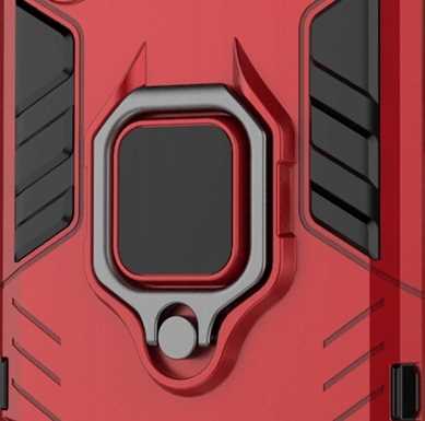 Sc X-Ring Oppo Reno 3 Czerwony