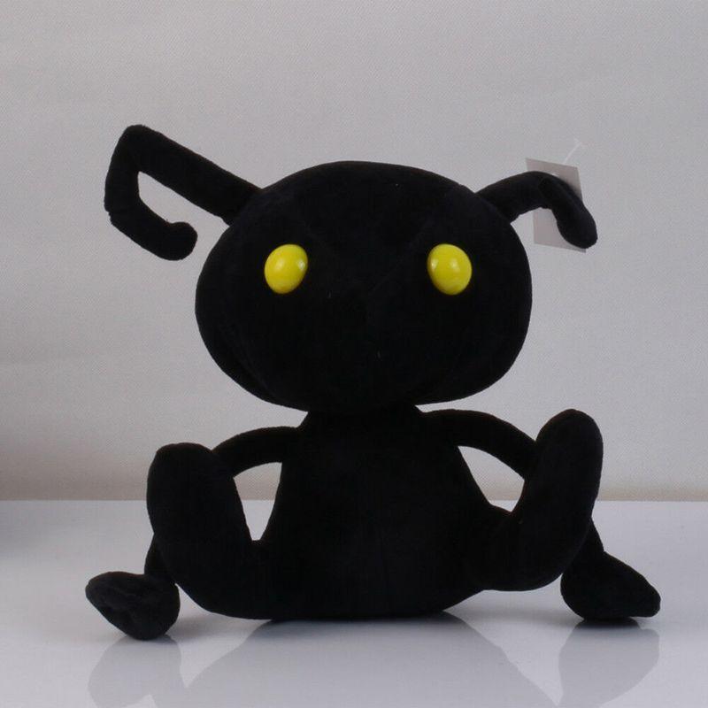 Kingdom Hearts Plush Doll Shadow Heartless Soft Figure Adorable 12 Inch Toy Gift For Kids