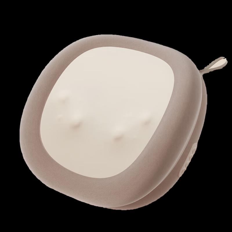 

Little Bear Lumbar & Back Massager Cushion