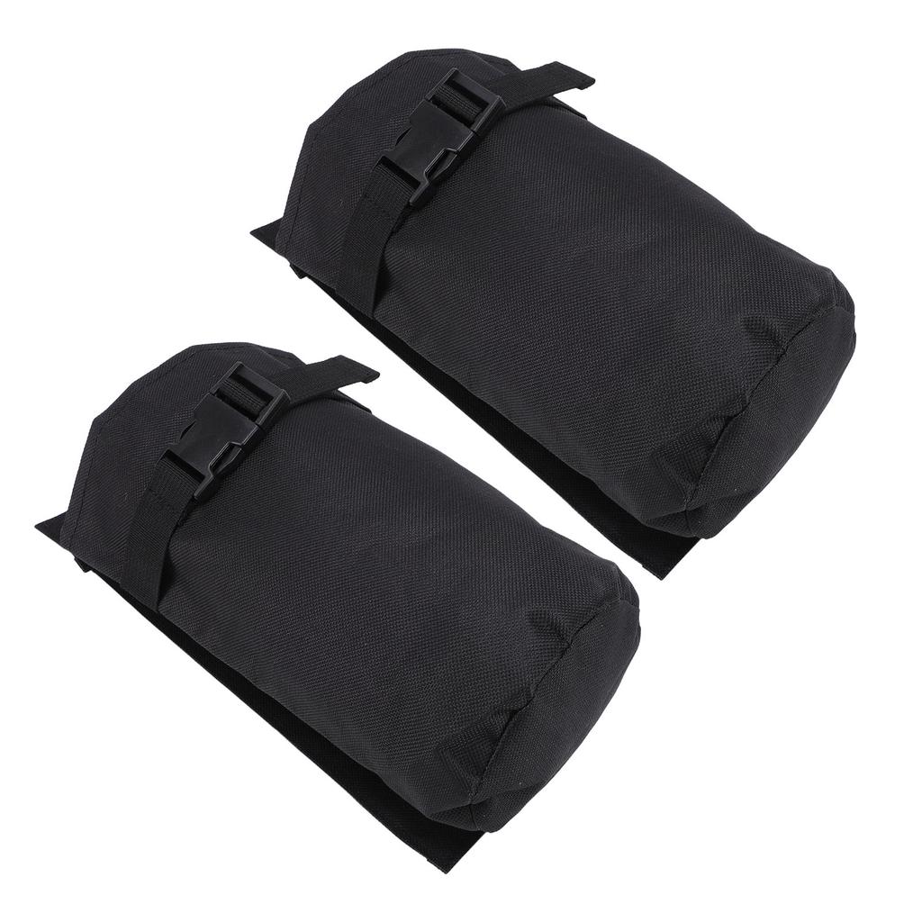 2PCS Car Fire Extinguisher Bag 600D Oxford Cloth Fire Extinguisher Holder Trunk Safety Bag