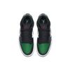 Jordan 1 Mid 'Green Toe' 554724-067