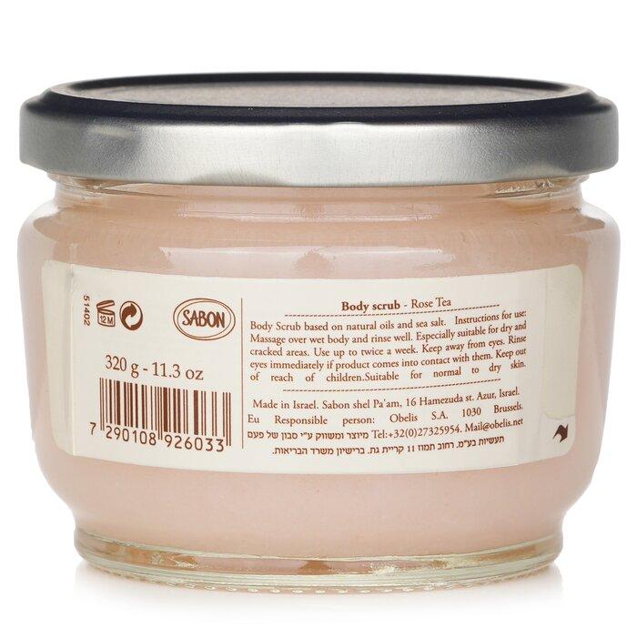 SABON Body Scrub - Rose Tea