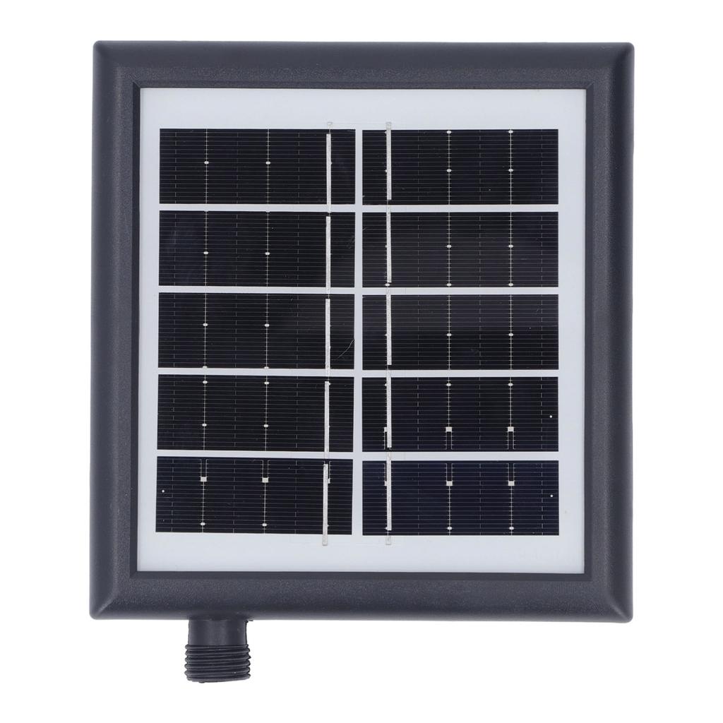 Solar String Light Control Board Solar Panel Controller with Type C Interface Timing 4.5V 2