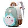 Fun And Cute Canvas Backpack For Kids With Comfortable Straps And Adorable Patterns Animal
