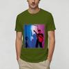 Vintage Paul McCartneys TShirts for Unisex Leisure Pure Cotton Tees Crew Neck Short Sleeve T Shirt Gift Idea Clothing