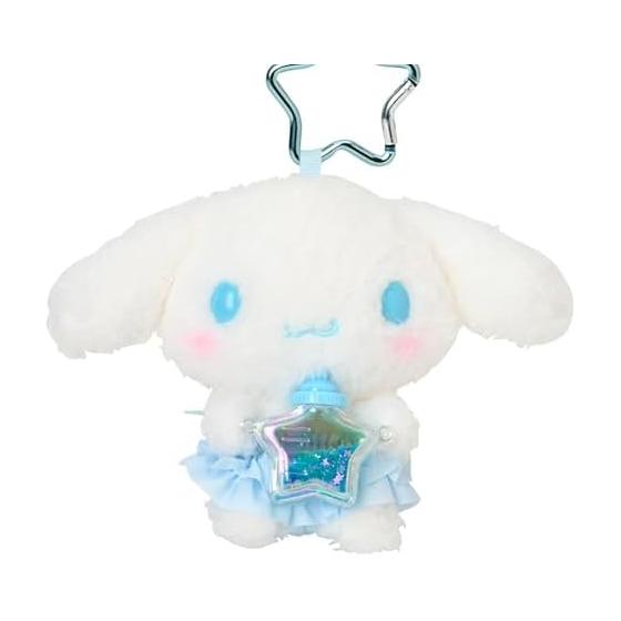Sanrio Mascot Holder (Stardust Baby Bottle) Cinnamoroll Ages 6 and up 659916