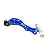 CNC Aluminum Alloy Starting Gear Lever Motorcycle Starting Gear Lever Modification Accessories Adjustable Gear Lever 2025 New