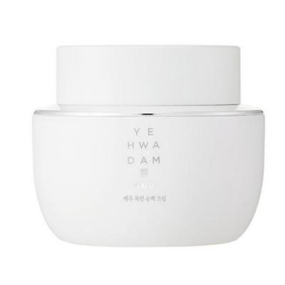 A0414 Yehwadam Jeju Magnolia Pure-White Cream 50 Ml