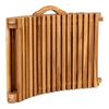 2 Chaises longues en teck ARRIETA