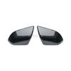 For Tesla Model 3 Highland 2025 Rear View Mirror Cover Carbon Fiber ABS Decorative Shell Exterior Accessories Side Door Rearview