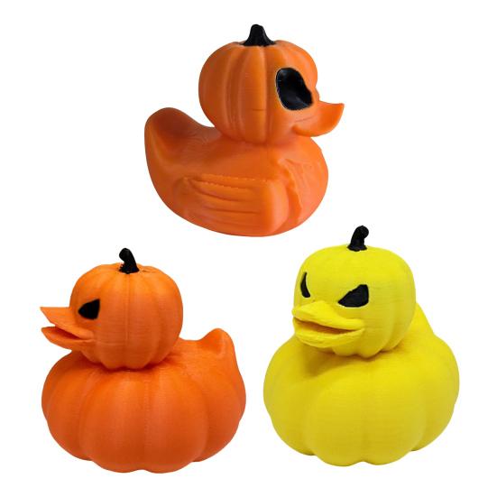 Gresskar And Figur 3D-printet Halloween And Statue Bordplate And Gresskar Midtstykke for Hyller Peishylle Inngangsparti Soverom