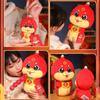 Cute Zodiac Blessing Snake Doll Soft Lucky Snake Doll Plushies  Company Annual Meeting