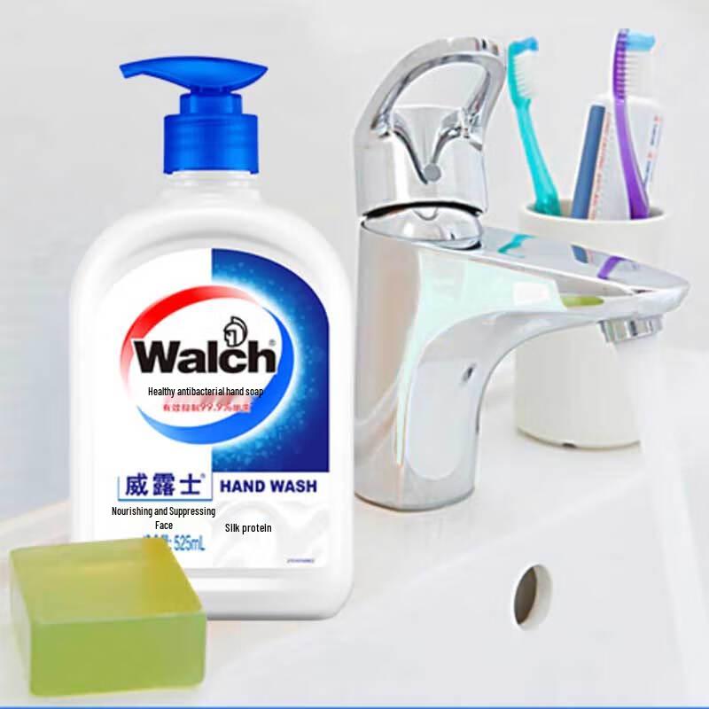 Walch Antibacterial Hand Wash