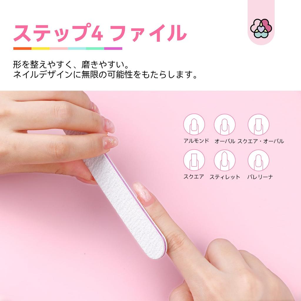 Saviland Polygel Nail Kit 6pcs Clear Jelly Pink Nude Poly Nail Gel with UV Light Base and Top Gel Slip Nail Tools for Extension Gel Beginner Nail