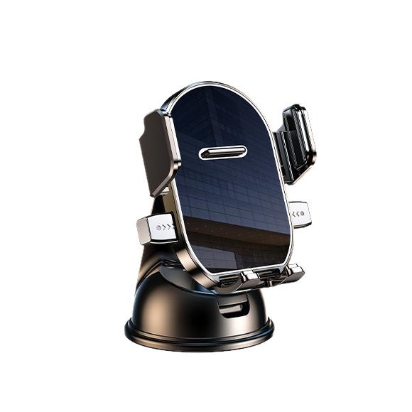 Car Bracket 360 Degree Rotation Car Does Not Block The Trend Car Navigation Mobile Phone Holder