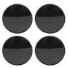 4PCS Wheel Center   5G0601171 Waterproofing Multifunctional 66mm OD 55.5mm ID Replacement for  