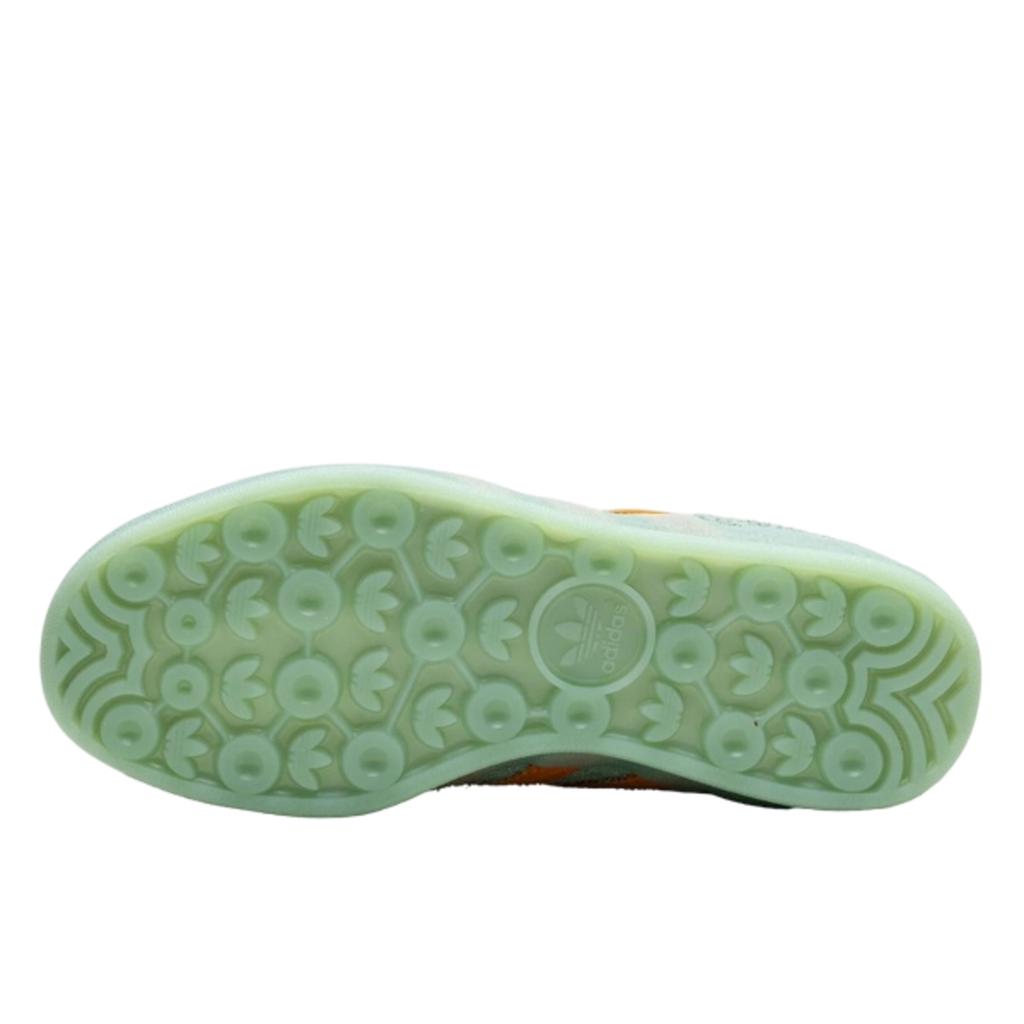 Adidas Gazelle Indoor Hazy Green Yellow