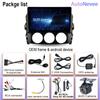 Android 14 Auto For Mazda MX-5 MX5 III 3 NC 2005 - 2015 Car Radio Multimedia Player Stereo Carplay Autoradio 5G Wifi No 2Din DVD