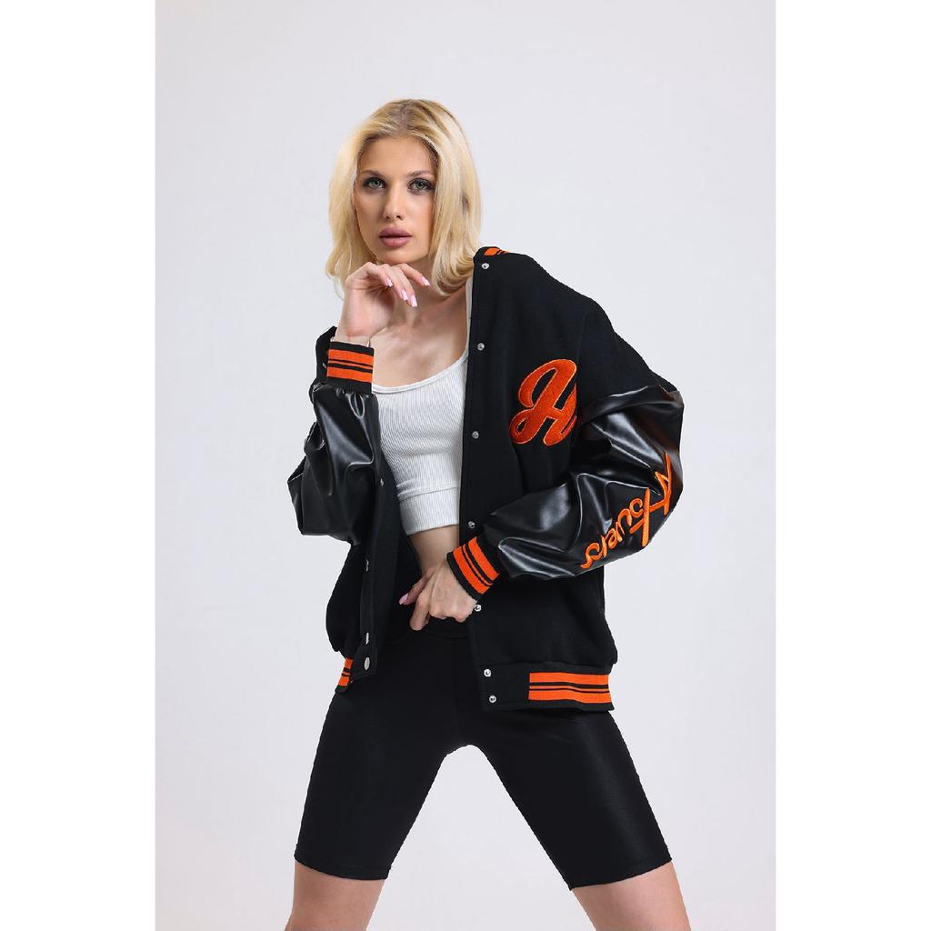 Bomber College Jacket