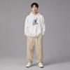Anta Fan Zhendong Series Hooded Pullover Letter Sweatshirt Unisex sweatshirt 172628701R-1