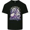 Escape the Abyss Scuba Diving Unisexs Light Cotton TShirt