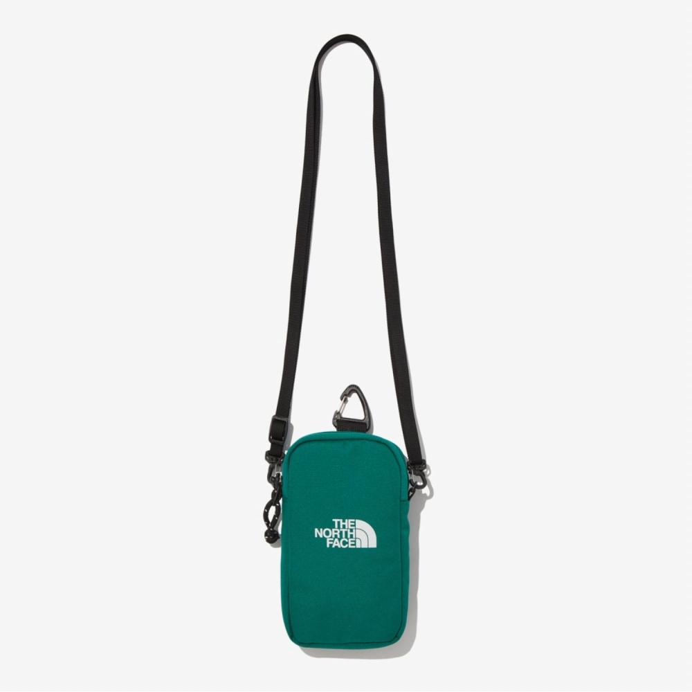

Простая мини-сумка THE NORTH FACE NN2PP04P White Label