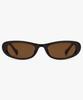 Likkeullou Rc Aube Sunglasses Brown