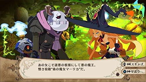 The Witch and the Hundred Knight Revival Standard Edition - PS4