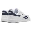 Reebok Vector Smash Comfortable Low-Top Sneakers Unisex Sneakers White Blue GZ6127