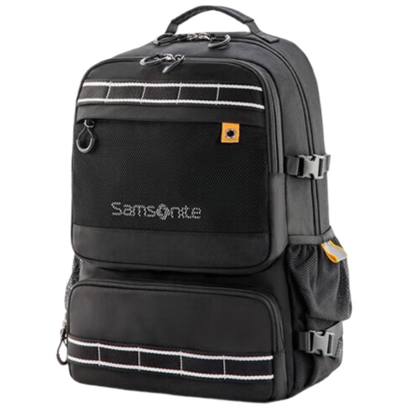 

Samsonite Unisex Casual Student Laptop Backpack Senior High School