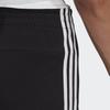 adidas ESSENTIALS SLIM 3 STRIPES SHORTS Women's Black GM5523
