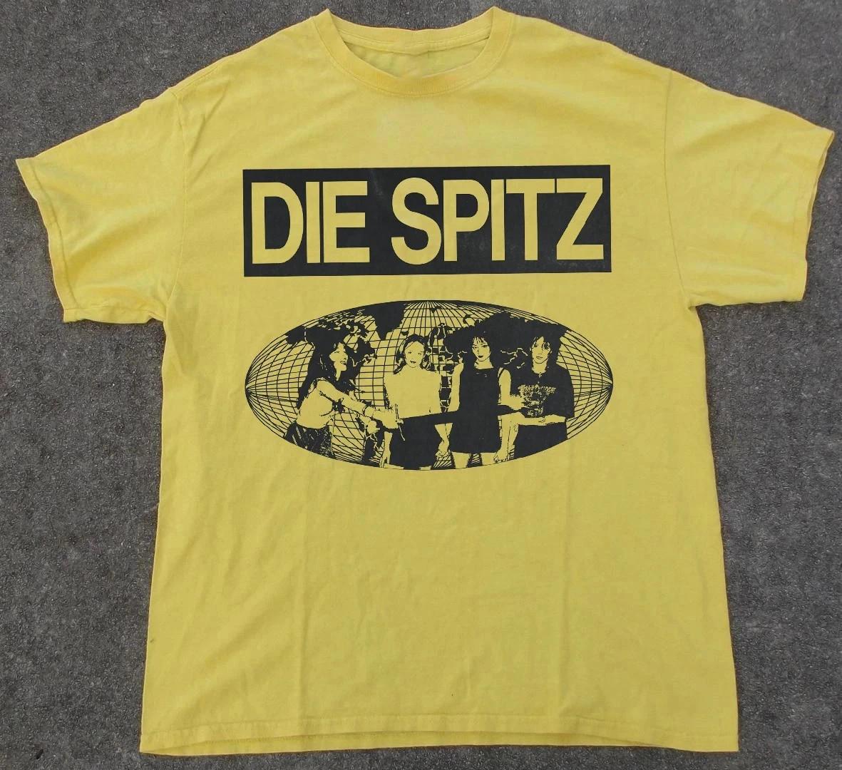 Die Spitz World Tour Daisy Shirt Gift Fans Cotton Unisex S-5XL 2X0038 M