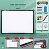Magnetic Whiteboard for Office, Home, or Coffee Shop 
