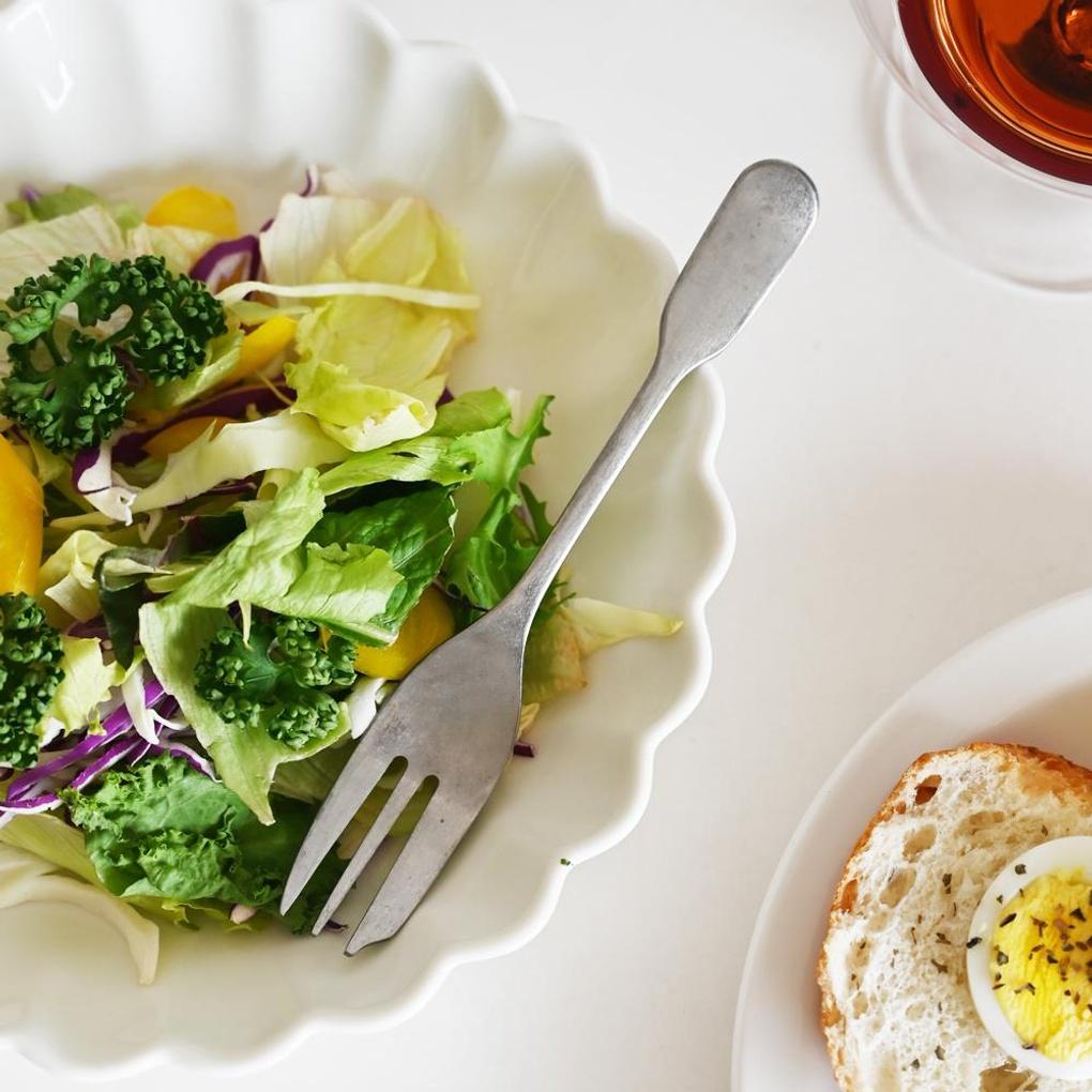 Charingworth Fiddle Vintage Cutlery Dessert Fork, UK