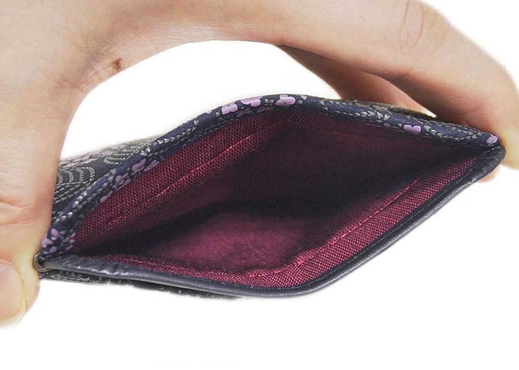 Coin Purse 8002 [Indenya] "Misono"
