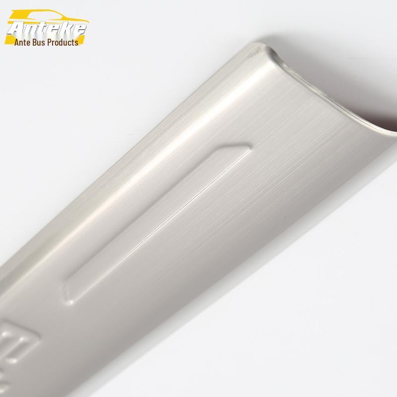 Octavia Kofferraum & Stoßstangenschutzleisten - Willkommen Pedal Patch Zubehör (14 Modelle)