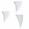 Teeth Decor Car Front Grille Teeth Decor 3D Printed Car Front Grille Decoration  Car Styling