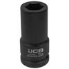 JCB 3/4" Cr-Mo Deep Impact Socket 6-Point 20mm Socket Wrench