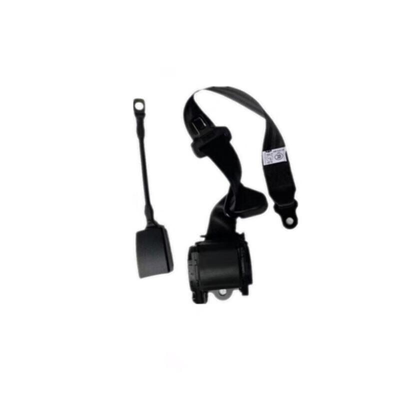 

Heavy-Duty Truck Seat Belt Assembly 1