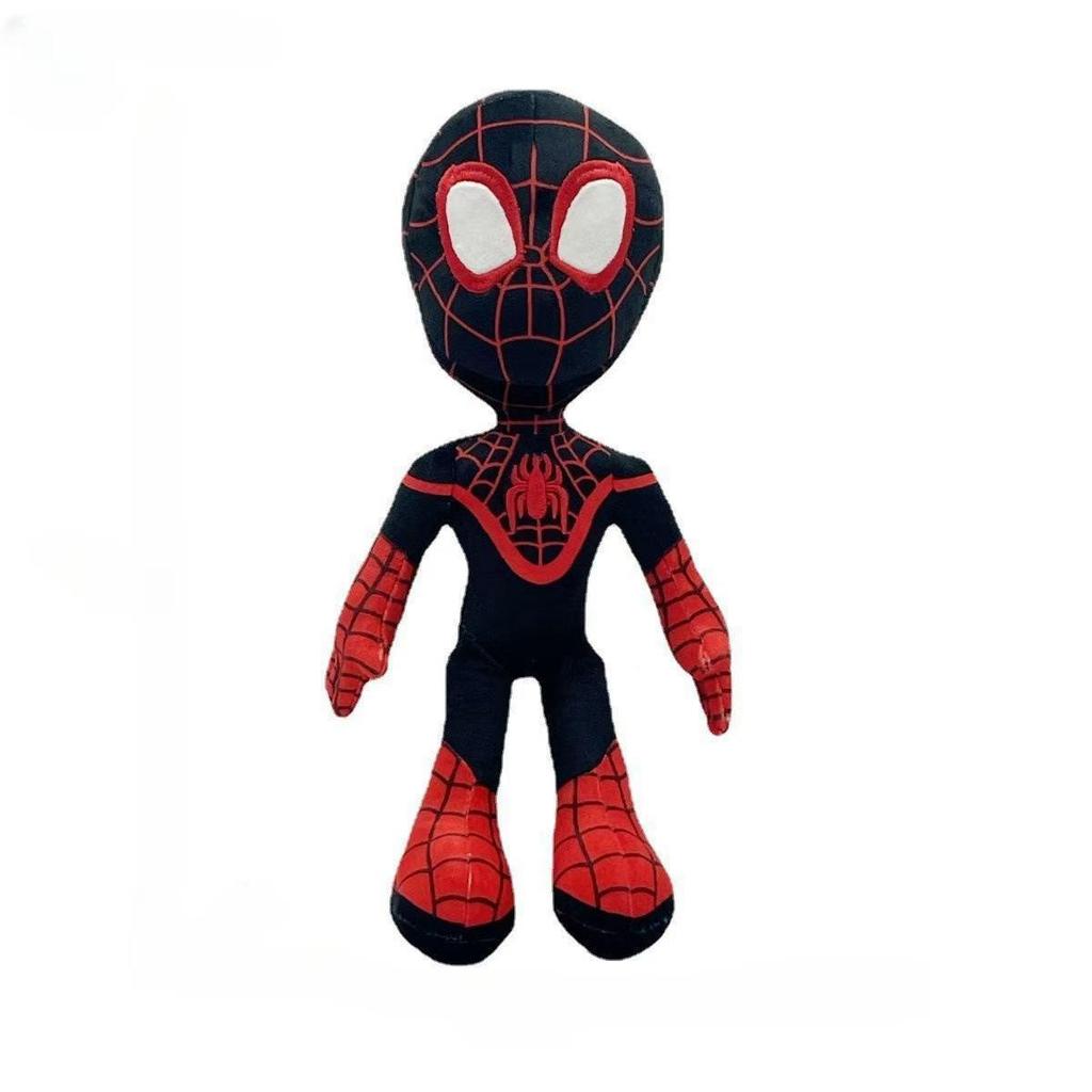 Spiderman Avengers Parallel Universe Plush Pendant Toy