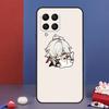 Jing Yuan Honkai Star Rail Case For Samsung Galaxy M32 M52 M12 M16 M14 M54 M13 M33 M53 M56 M36 M31 M11 M35 M55 M15 M06