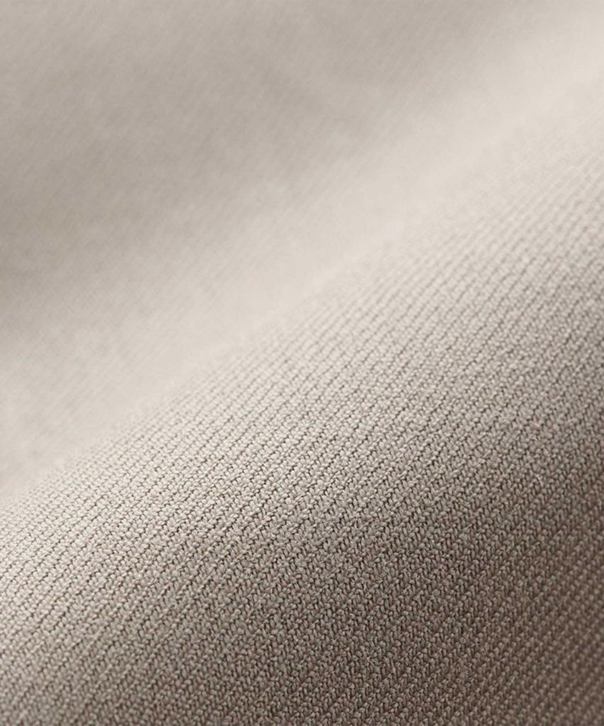 STCO 31% Extra Fine Wool Formal Pants Beige (Classic Fit)_Sslva61Csd