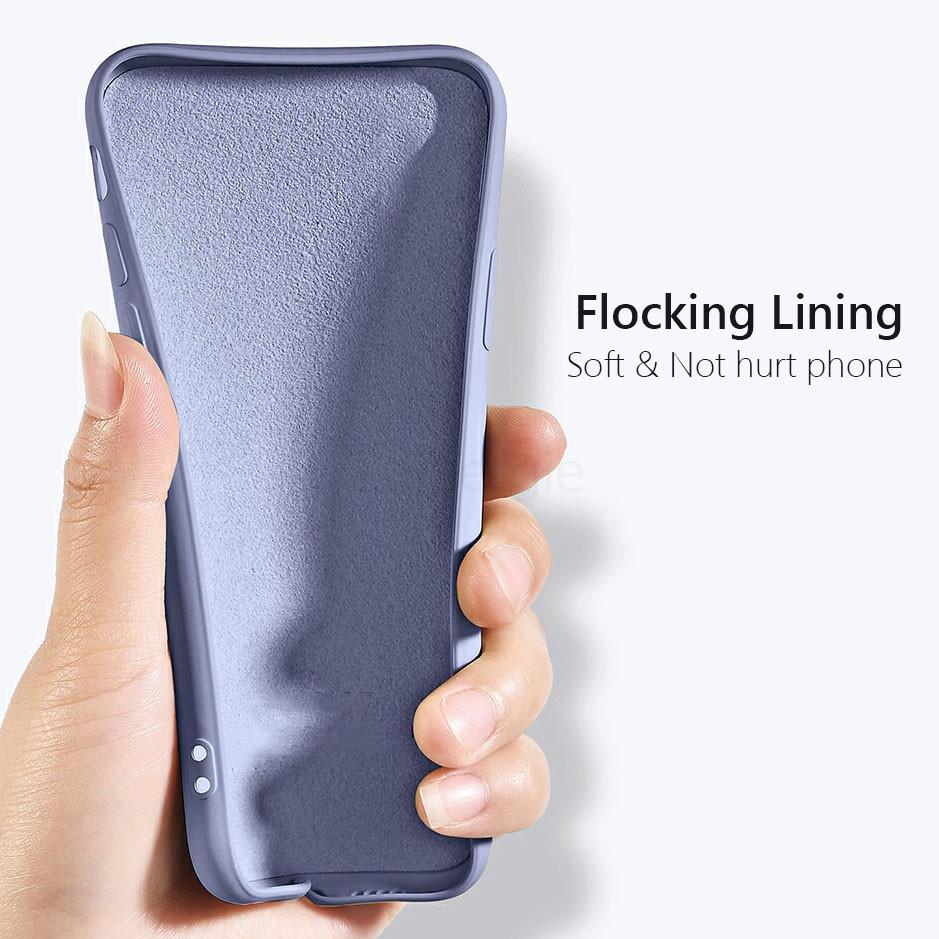 Per Xiaomi Mi Mix 4 Custodia Silicone Liquido Morbida Copertura Protezione Fotocamera Su Per Xiomi Xiaomi Mi Mix 4 Mix4 Custodia Telefono