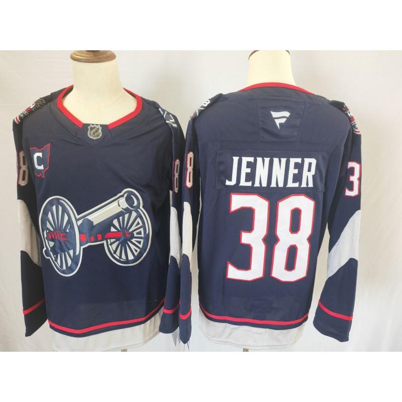 Mens Womens Ice Hockey Practice Jersey Long Sleeve Training Shirt NHL Team Style Utah Grizzlies Devils Kraken Blue Jackets