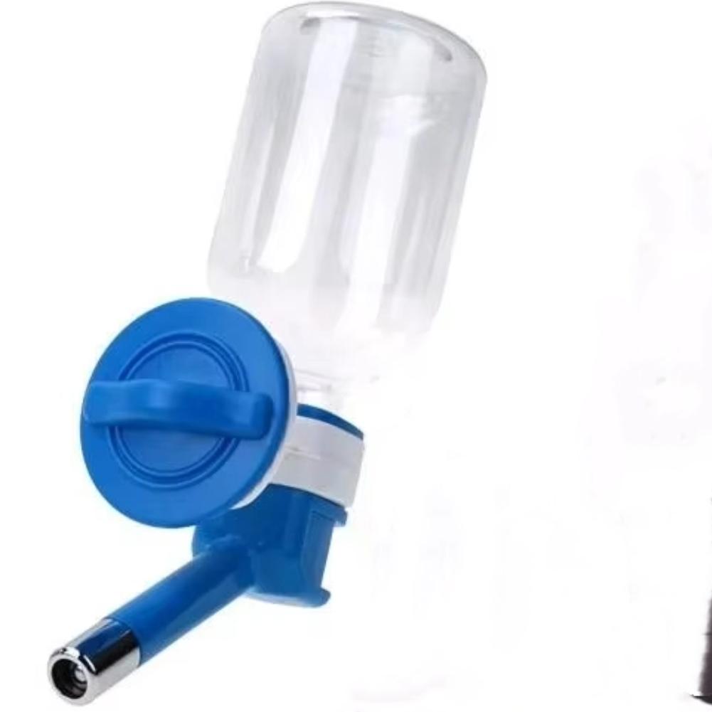 1Pcs Pet Water Feeder Hanging Bottle Drinking Dispenser For Pets Cat Puppy Dog Auto Water Feeders