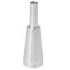 3C/5C/7C Trumpet Mouthpiece Stainless Instrument Mouthpiece Bright Tone Woodwind Musical Instrument Performance Parts