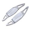 Alloy Shifter Paddles For Peugeot 308 3rd Generation 408 PHEV 2022-2025 SW GT Hybrid Car Steering Wheel Shift Paddle Extension