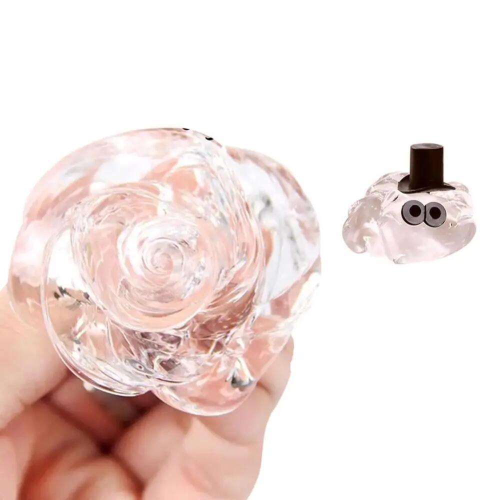 Colorful Non-Newtonian Liquid Glass Mud Children Stress Relief Toy DIY Handmade Clear Elastic Compound Non Toxic Creative Crafts Crystal Mud