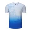 Unisex Quick-Drying Table Tennis & Badminton Training Shirt