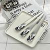 1810 Stainless Steel Ice Cream & Dessert Spoon Set